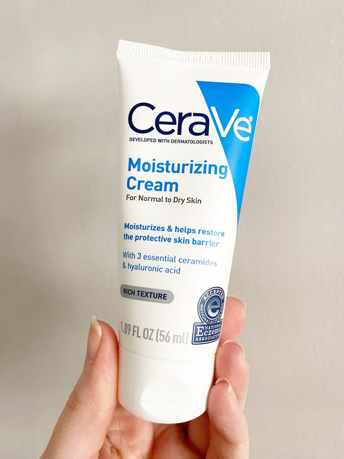 CeraVe Moisturizing Cream