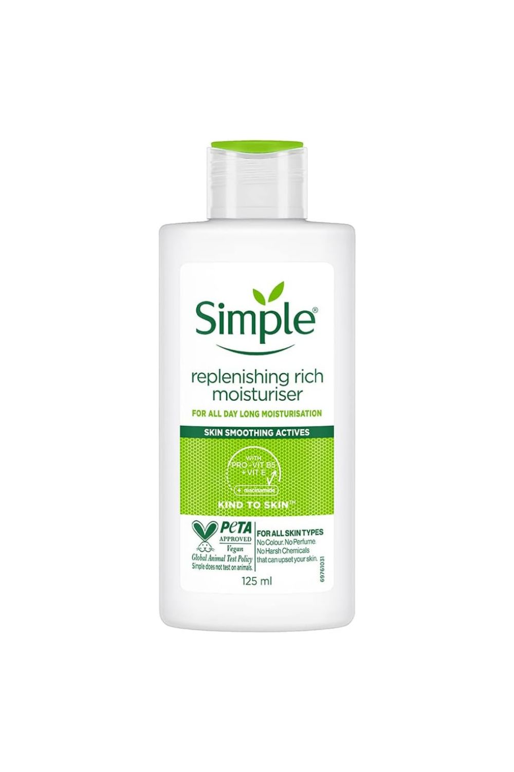 Simple Repleshing Rich Moisturizer