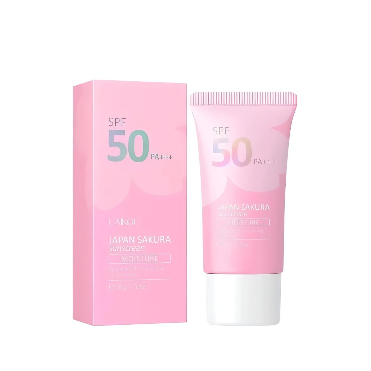 Laikou Japan Sakura Face Sunscreen