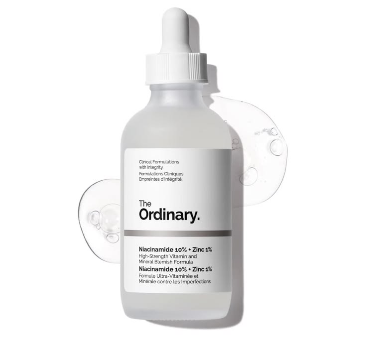 The Ordinary Niacinamide 10% + Zinc 1%