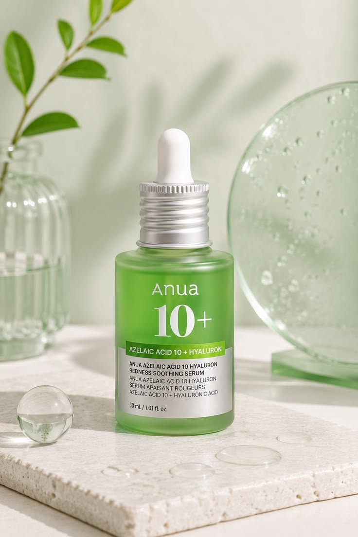 Azelaic Acid 10 Hyaluron Redness Soothing Serum