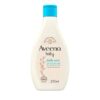 Aveeno Baby Daily Care Hair & Body Wash 250ml with Natural Oat Extract for sensitive baby skin and hair.
