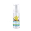 Mamaearth Kids Foaming Face Wash 150ml with Aloe Vera and Coconut for gentle cleansing of children's skin.